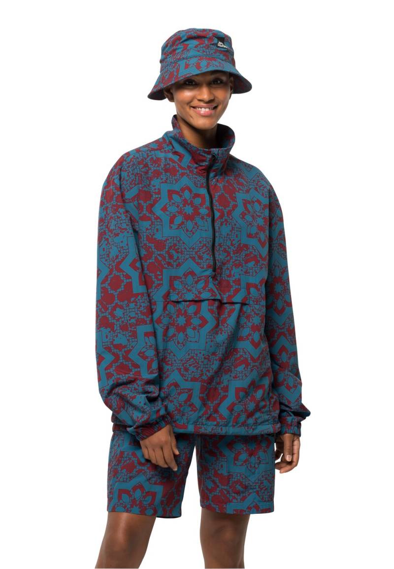 Jack Wolfskin Konstabler Overhead L blue daze 51 blue daze 51 von Jack Wolfskin