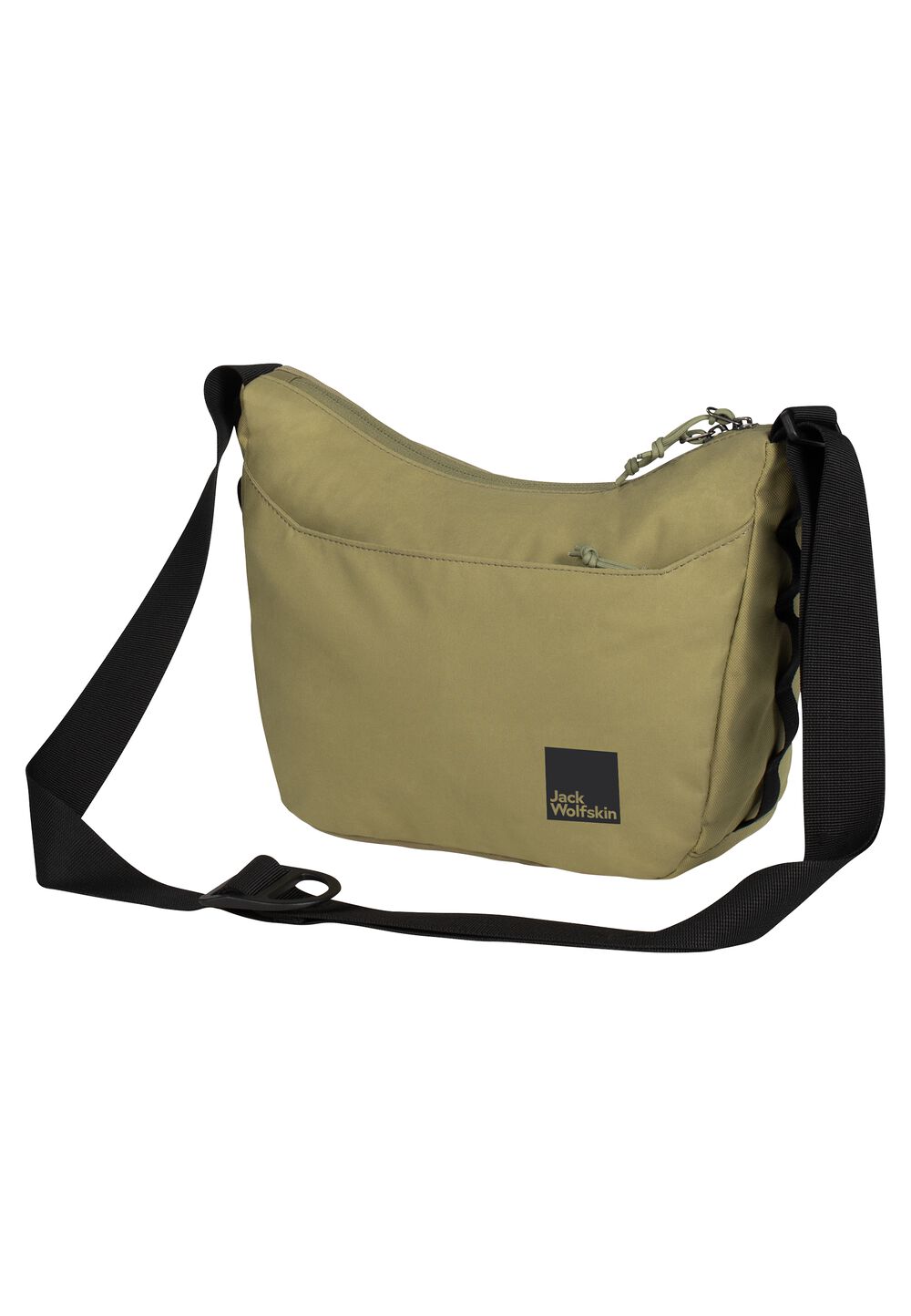 Jack Wolfskin Umhängetasche Damen Honigberg one size braun bay leaf von Jack Wolfskin