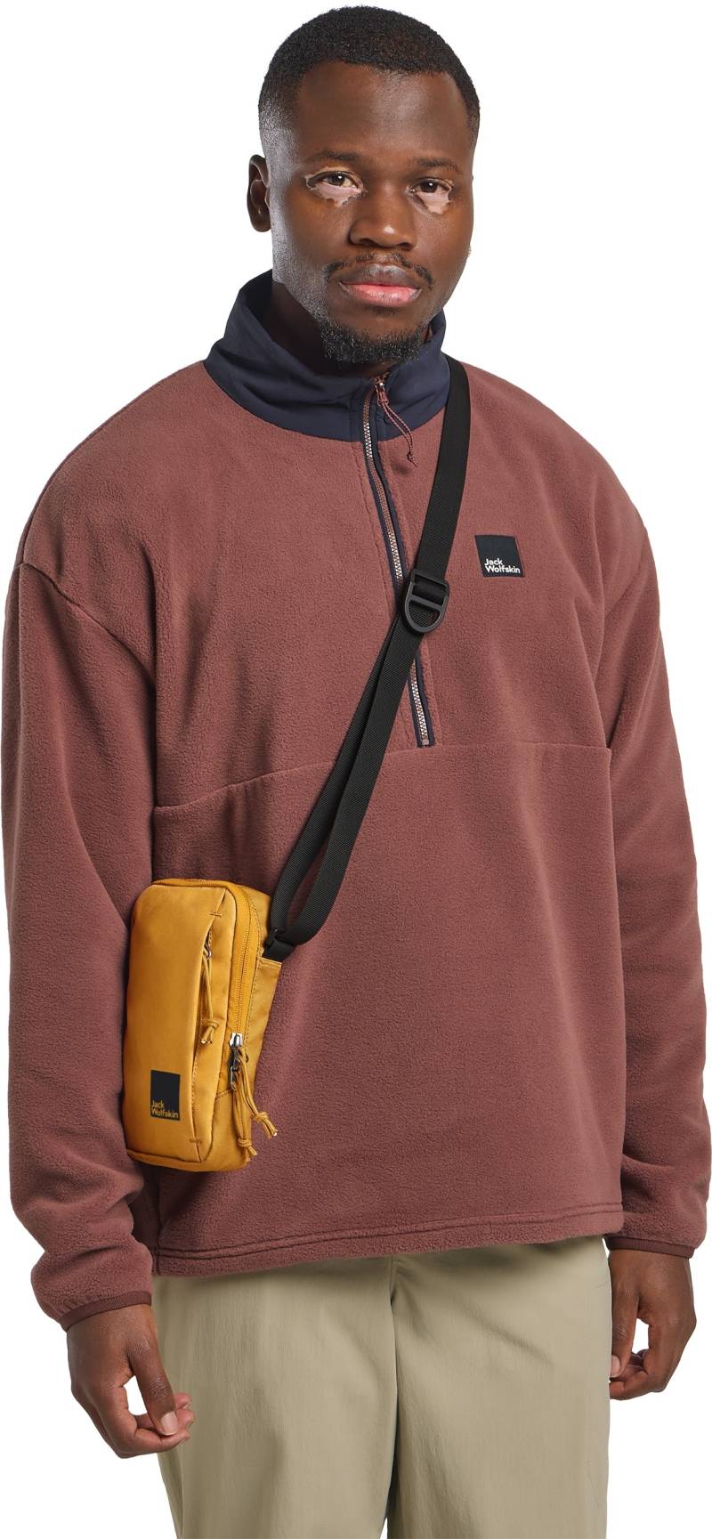 Jack Wolfskin Umhängetasche »KONYA BAG« von Jack Wolfskin