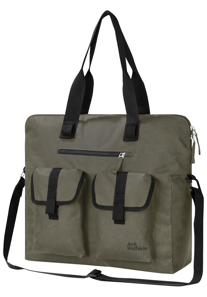 Jack Wolfskin Umhängetasche »TRAVELTOPIA SHOPPER 26« von Jack Wolfskin