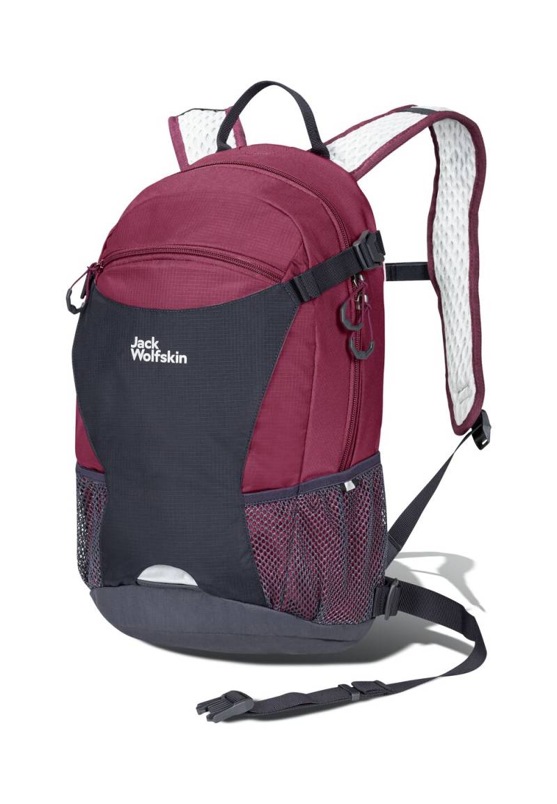 Jack Wolfskin Velocity 12 one size sangria red sangria red von Jack Wolfskin