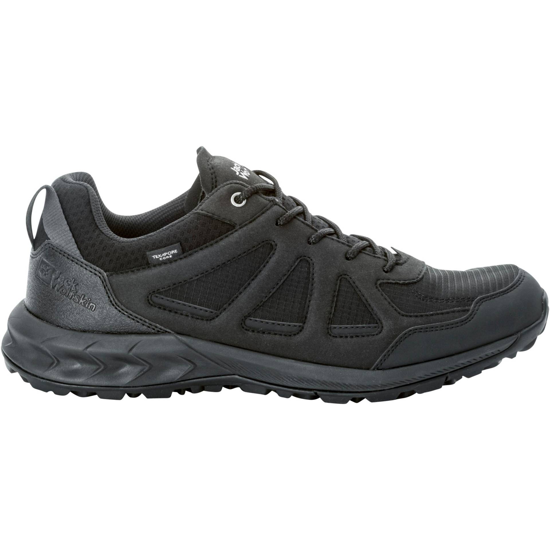 Jack Wolfskin WOODLAND 2 TEXAPORE LOW Wanderschuhe Herren von Jack Wolfskin