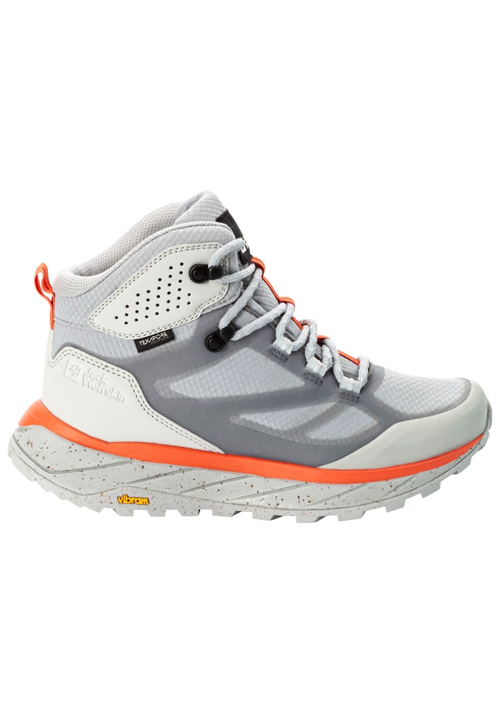 Jack Wolfskin Wanderstiefel »TERRAVENTURE TEXAPORE MID W« Jack Wolfskin Wanderstiefel »TERRAVENTURE TEXAPORE MID W« von Jack Wolfskin