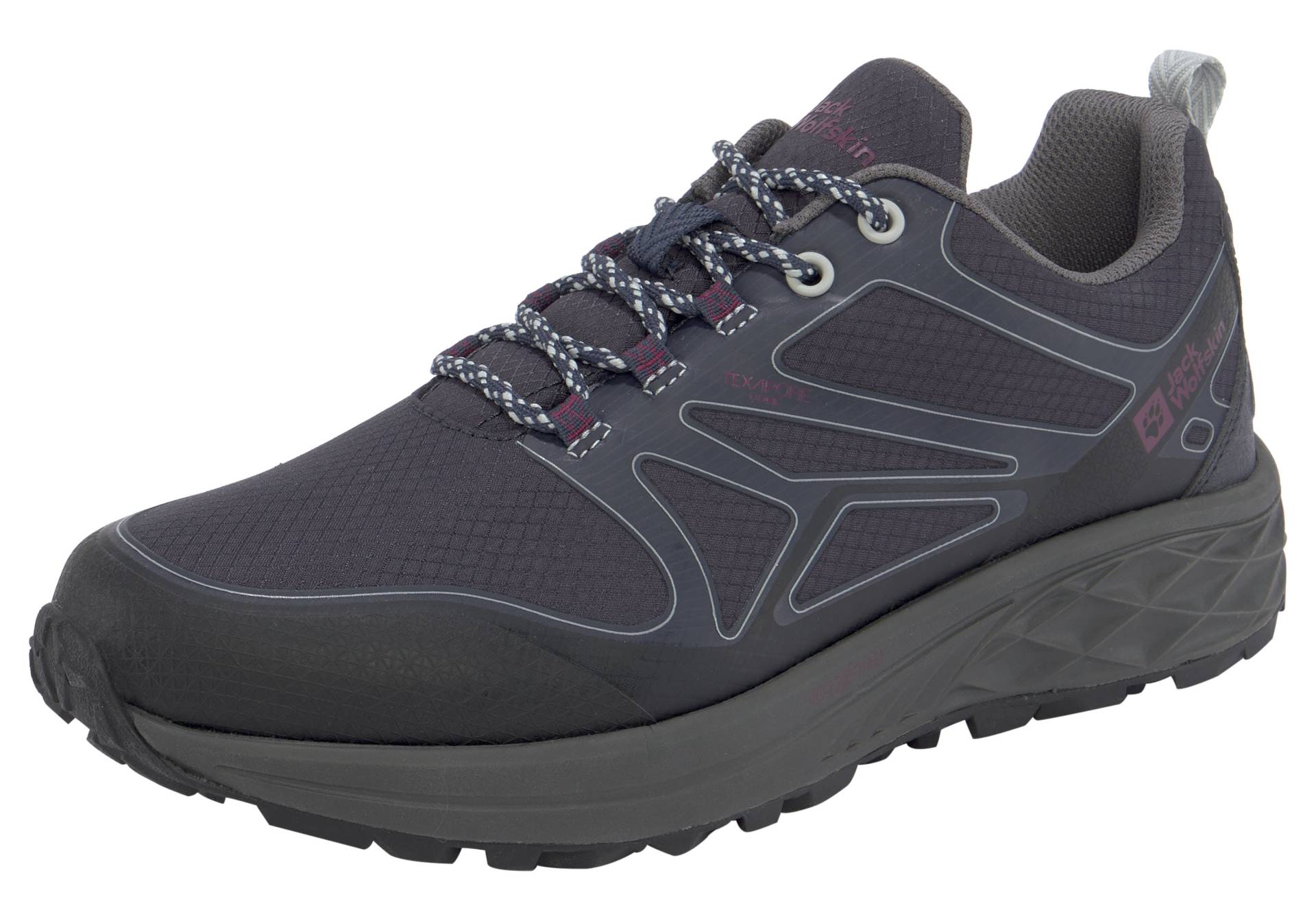 Jack Wolfskin Walkingschuh »ROCKET HIKER 2 TEXAPORE«, wasserdichter Wanderschuh für Outdoor-Aktivitäten Jack Wolfskin Walkingschuh »ROCKET HIKER 2 TEXAPORE«, wasserdichter Wanderschuh für Outdoor-Aktivitäten von Jack Wolfskin