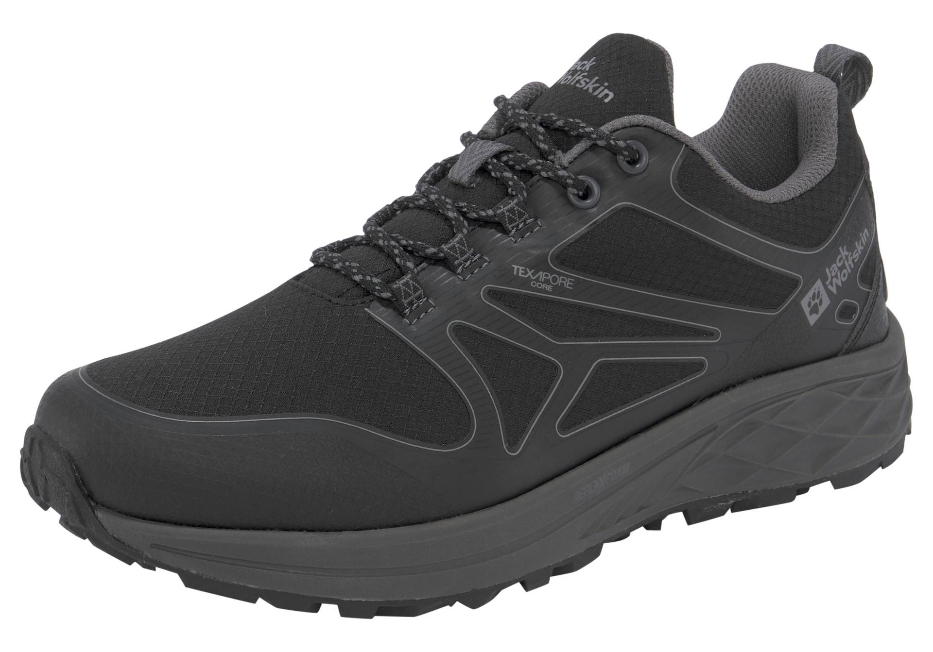 Jack Wolfskin Walkingschuh »ROCKET HIKER 2 TEXAPORE«, wasserdichter Wanderschuh für Outdoor-Aktivitäten Jack Wolfskin Walkingschuh »ROCKET HIKER 2 TEXAPORE«, wasserdichter Wanderschuh für Outdoor-Aktivitäten von Jack Wolfskin