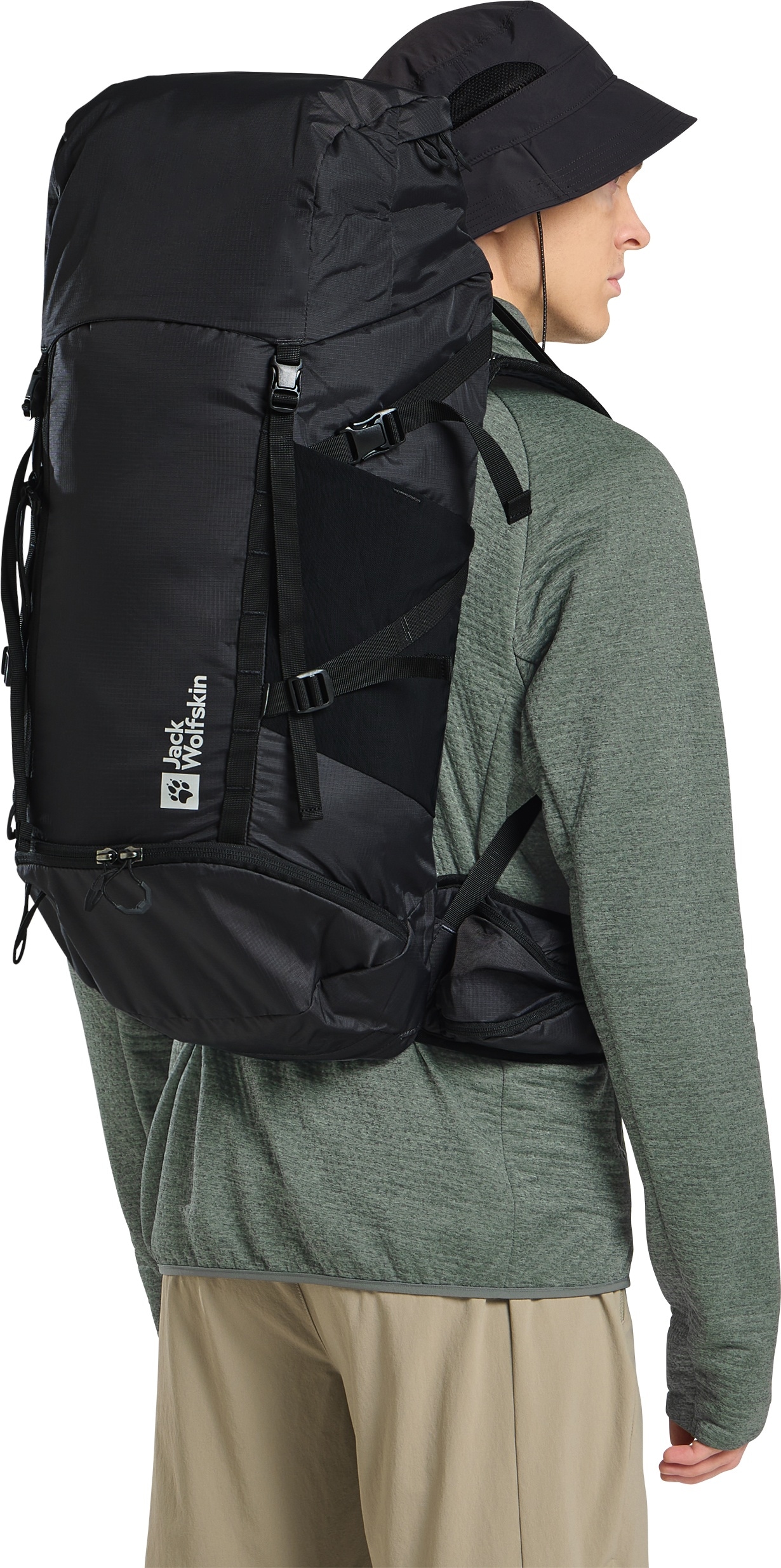 Jack Wolfskin Wanderrucksack »CYROX SHAPE 35 S-L« Jack Wolfskin Wanderrucksack »CYROX SHAPE 35 S-L« von Jack Wolfskin