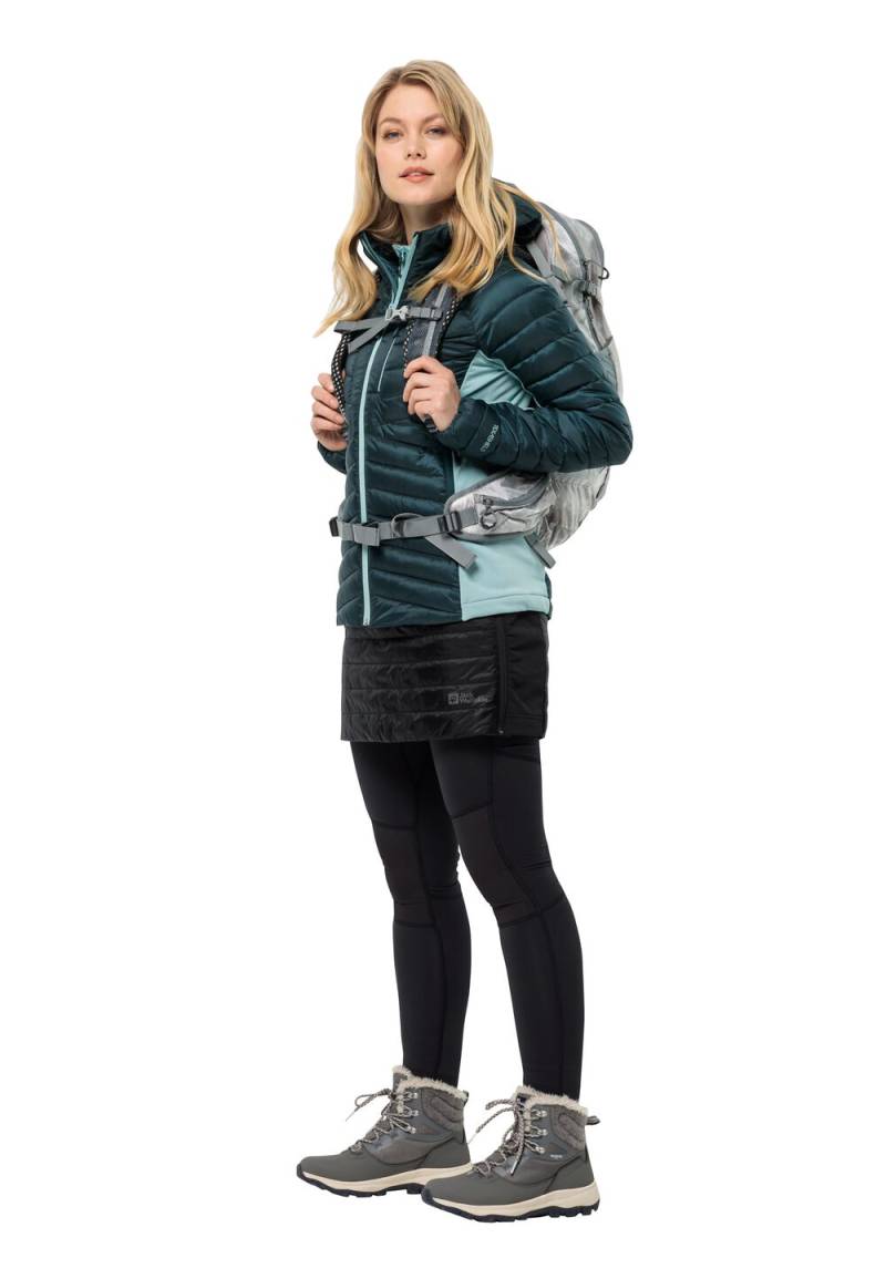 Jack Wolfskin Crosstrail 22 Backlength One Size silver all over silver all over von Jack Wolfskin