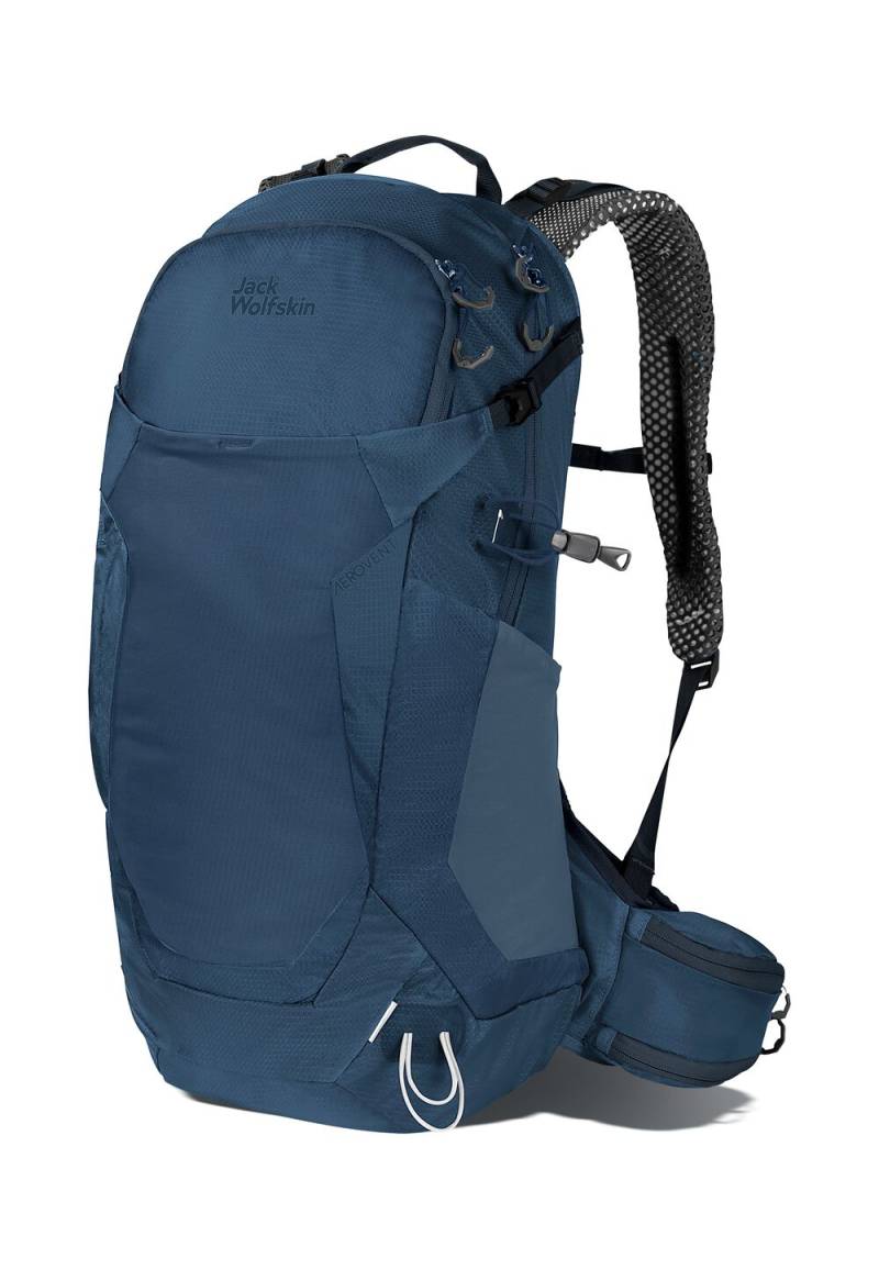 Jack Wolfskin Wanderrucksack Crosstrail 24 Backlength one size dark sea dark sea von Jack Wolfskin