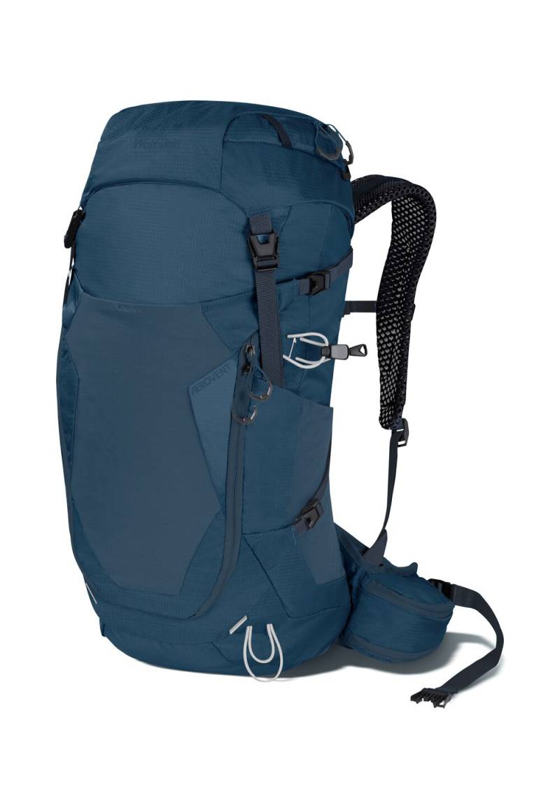 Jack Wolfskin Wanderrucksack Crosstrail Liter Backlength one size dark sea dark sea von Jack Wolfskin