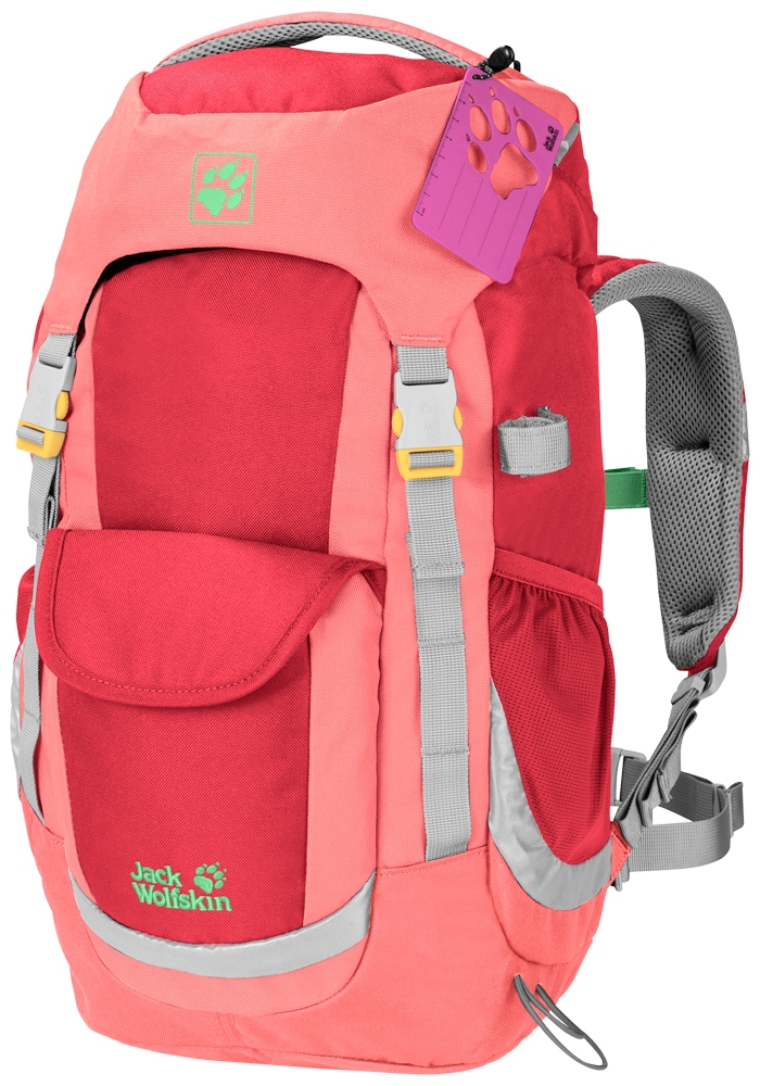 Jack Wolfskin Wanderrucksack »KIDS EXPLORER 20« von Jack Wolfskin