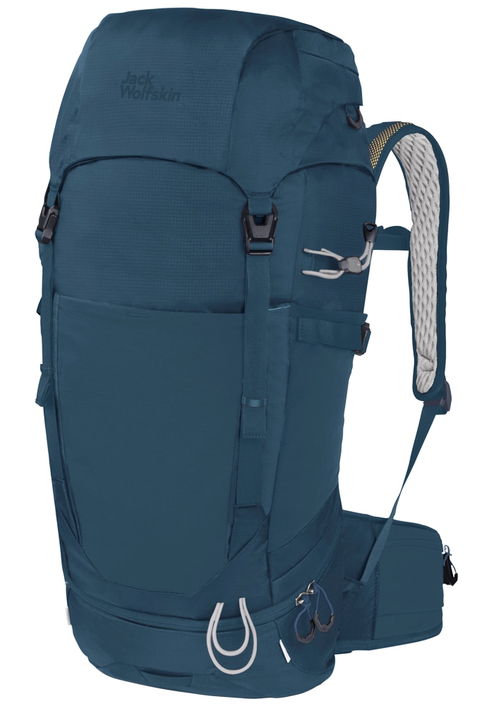 Jack Wolfskin Wanderrucksack »WOLFTRAIL 34 RECCO« von Jack Wolfskin