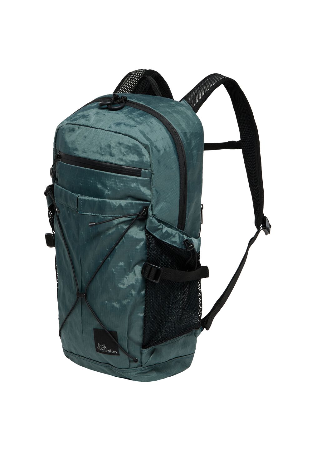 Jack Wolfskin Wanderrucksack Wandermood Packs 20 one size grau slate green von Jack Wolfskin