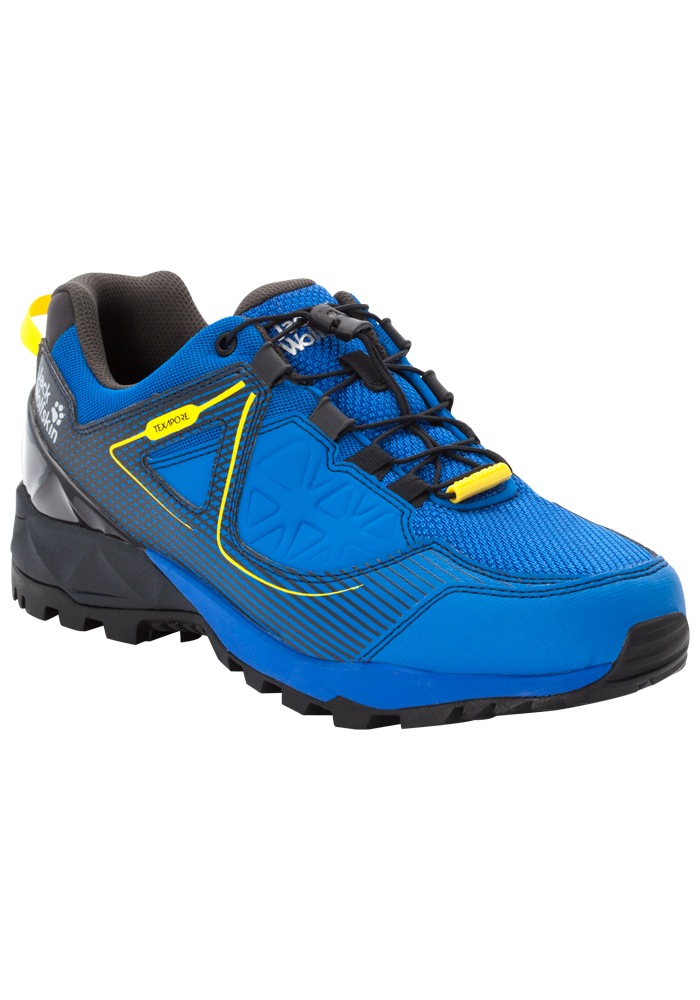 Jack Wolfskin Wanderschuh »CASCADE HIKE XT TEXAPORE LOW M« von Jack Wolfskin