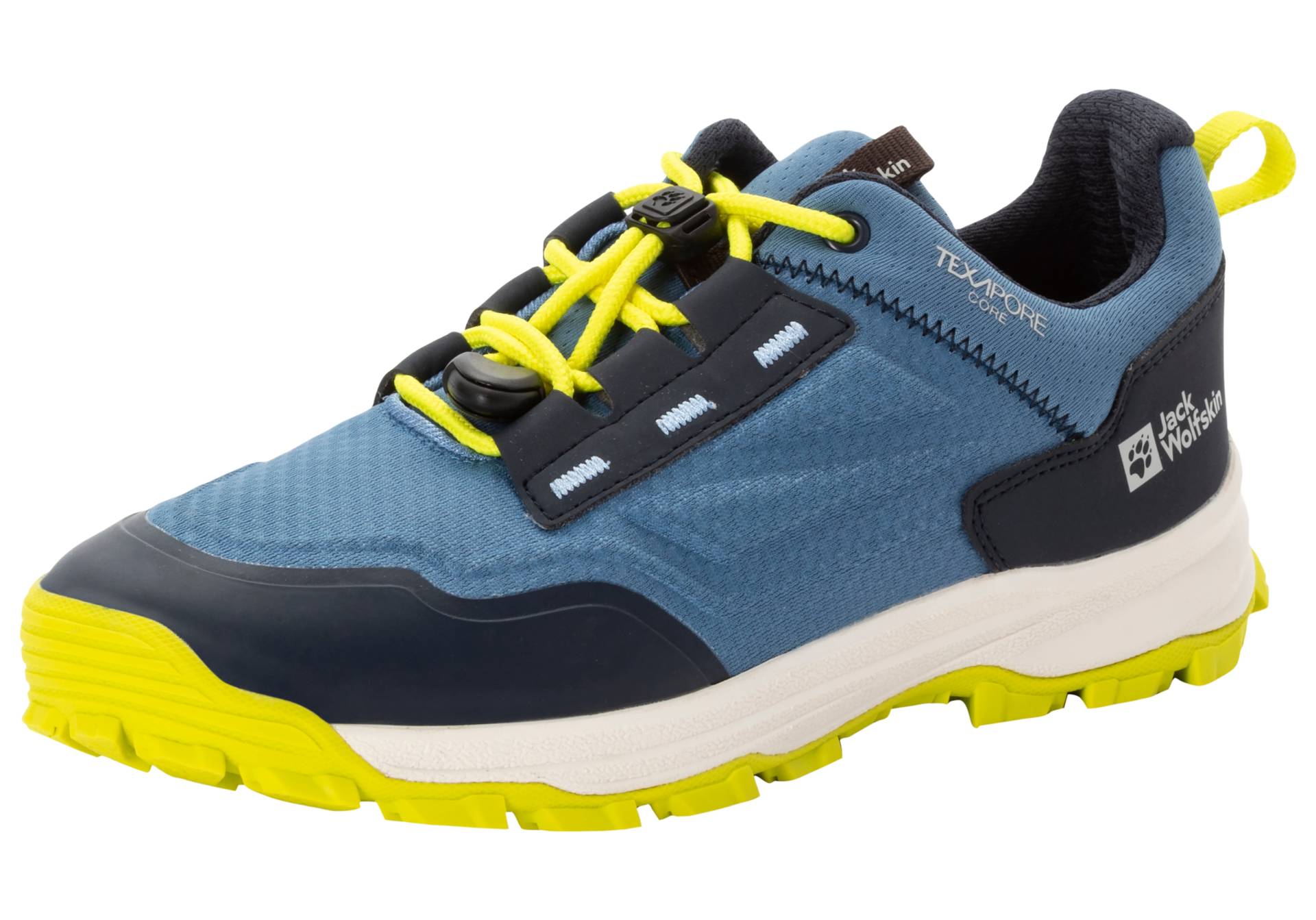 Jack Wolfskin Wanderschuh »CYROX TEXAPORE LOW K«, wasserdicht Jack Wolfskin Wanderschuh »CYROX TEXAPORE LOW K«, wasserdicht von Jack Wolfskin
