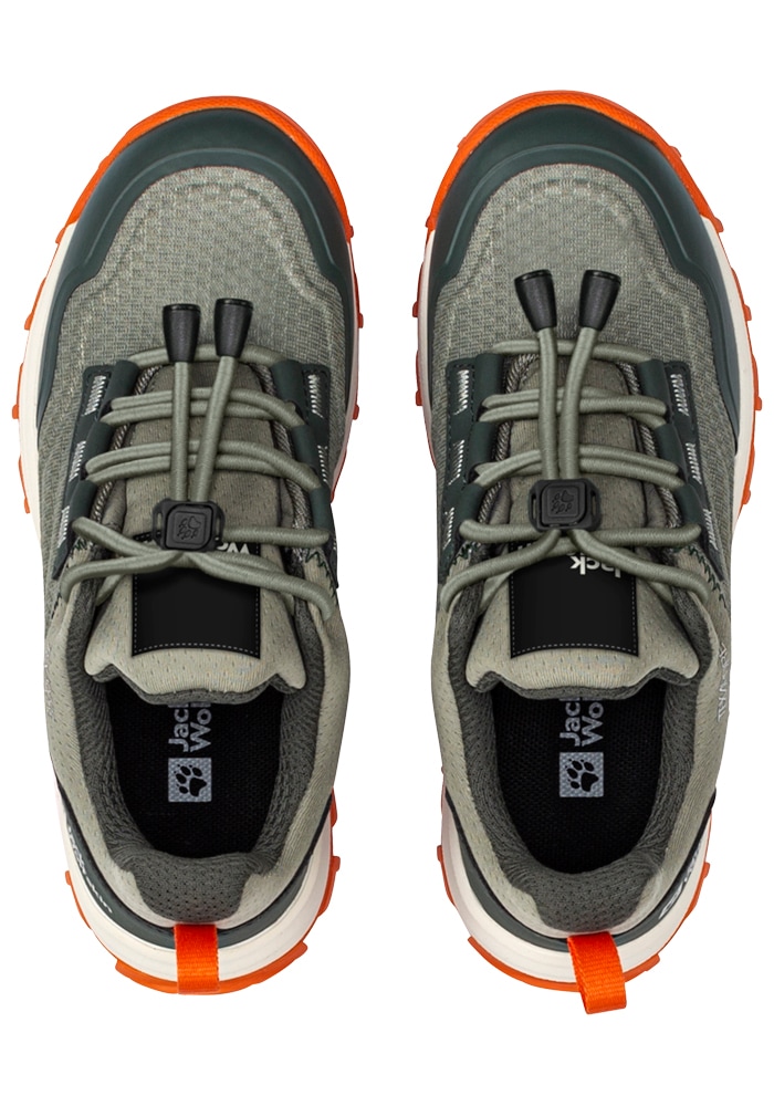 Jack Wolfskin Wanderschuh »CYROX TEXAPORE LOW K« Jack Wolfskin Wanderschuh »CYROX TEXAPORE LOW K« von Jack Wolfskin