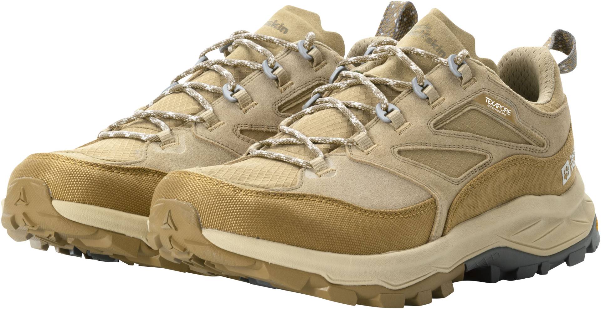 Jack Wolfskin Wanderschuh »CYROX TEXAPORE LOW M«, wasserdicht von Jack Wolfskin