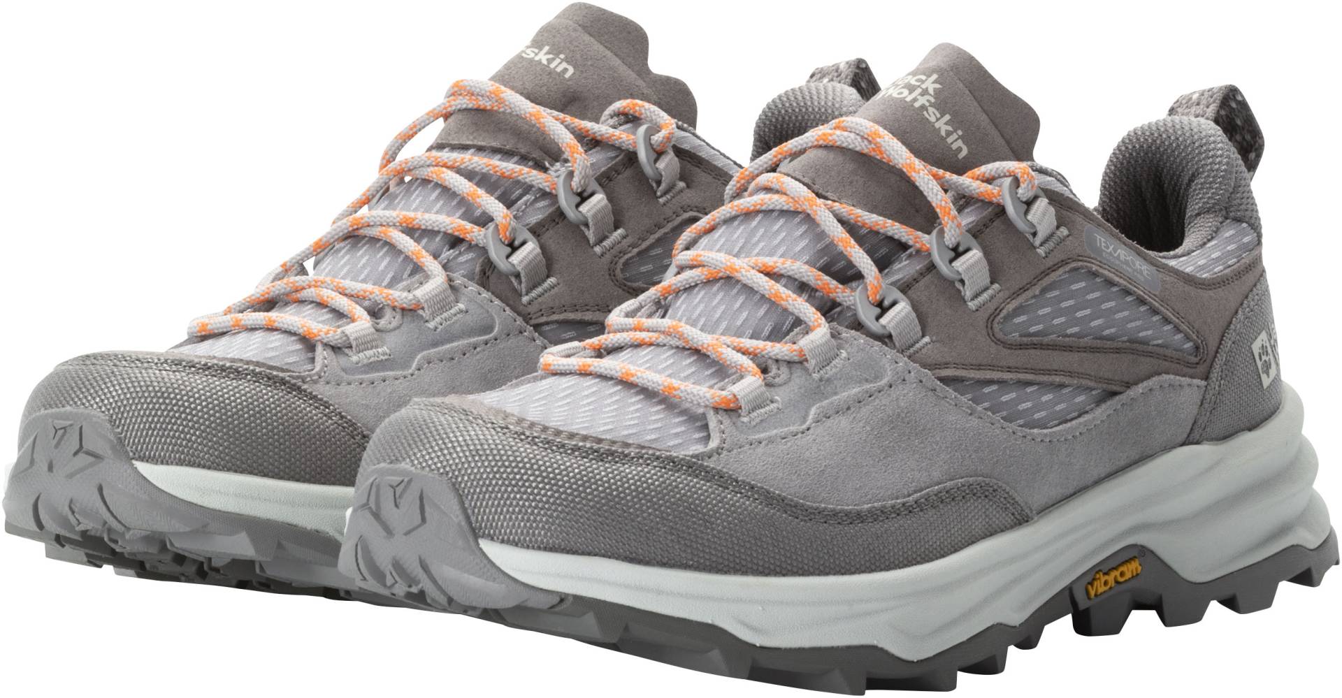 Jack Wolfskin Wanderschuh »CYROX TEXAPORE LOW W«, Wasserdicht Jack Wolfskin Wanderschuh »CYROX TEXAPORE LOW W«, Wasserdicht von Jack Wolfskin
