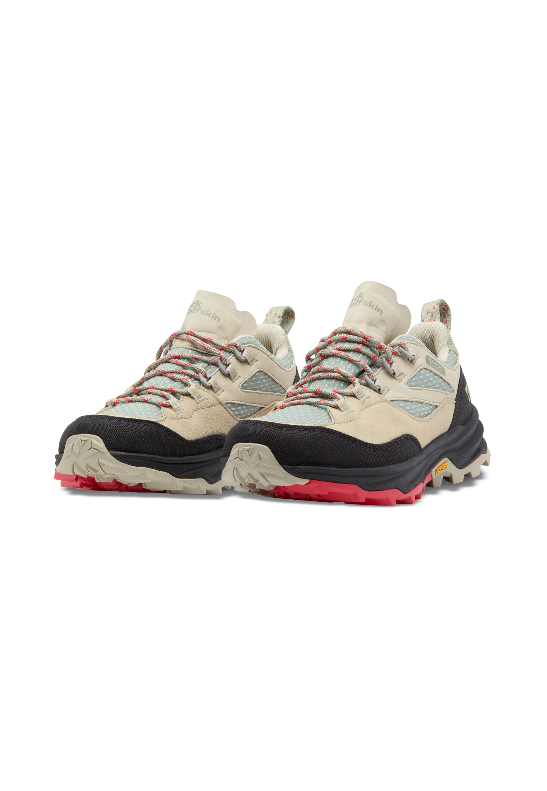 Jack Wolfskin Wanderschuh »CYROX TEXAPORE LOW W«, Wasserdicht Jack Wolfskin Wanderschuh »CYROX TEXAPORE LOW W«, Wasserdicht von Jack Wolfskin
