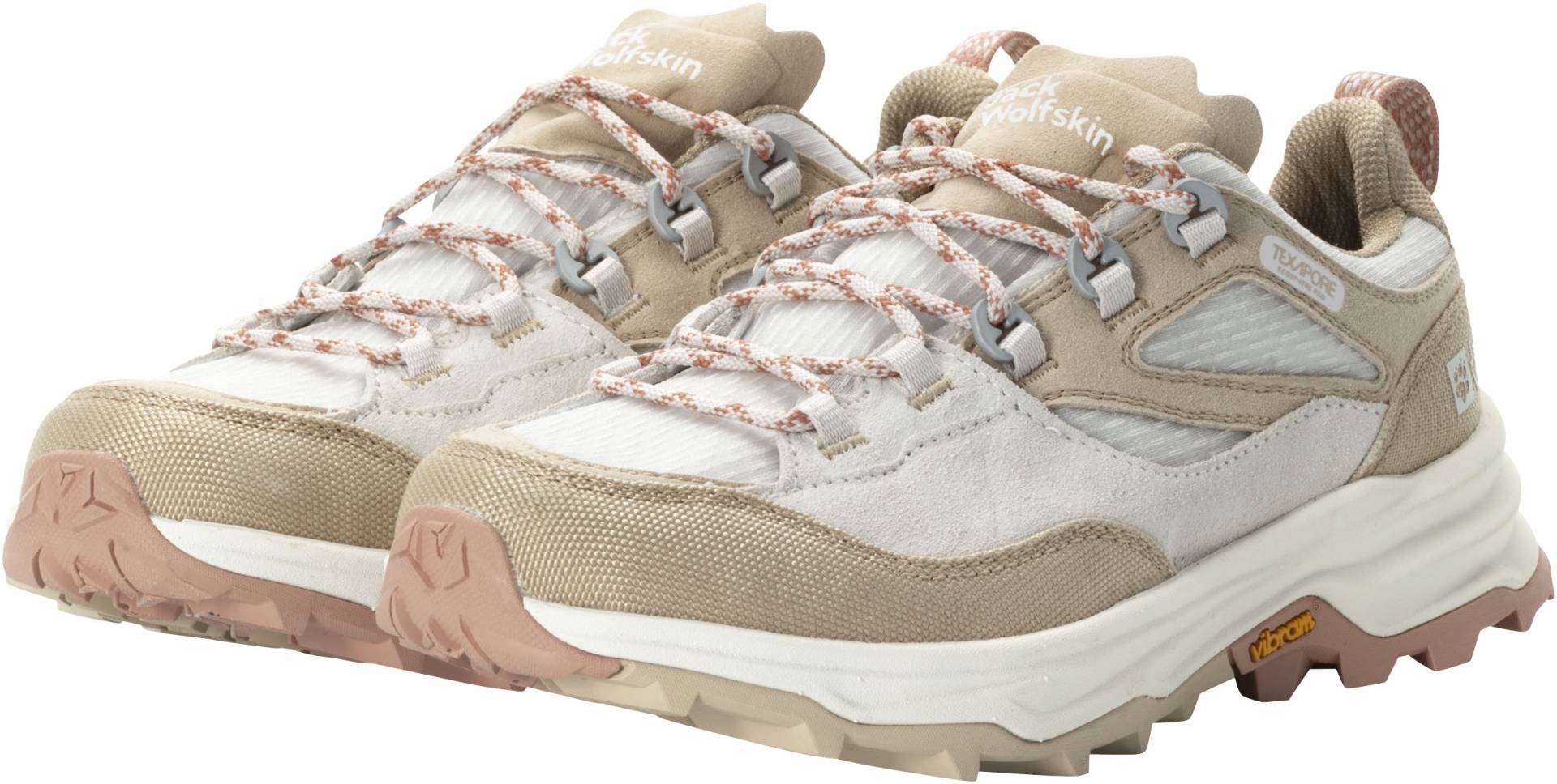 Jack Wolfskin Wanderschuh »CYROX TEXAPORE LOW W«, Wasserdicht Jack Wolfskin Wanderschuh »CYROX TEXAPORE LOW W«, Wasserdicht von Jack Wolfskin