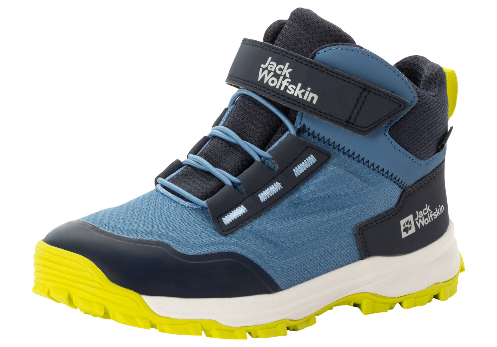 Jack Wolfskin Wanderschuh »CYROX TEXAPORE MID K«, wasserdicht Jack Wolfskin Wanderschuh »CYROX TEXAPORE MID K«, wasserdicht von Jack Wolfskin