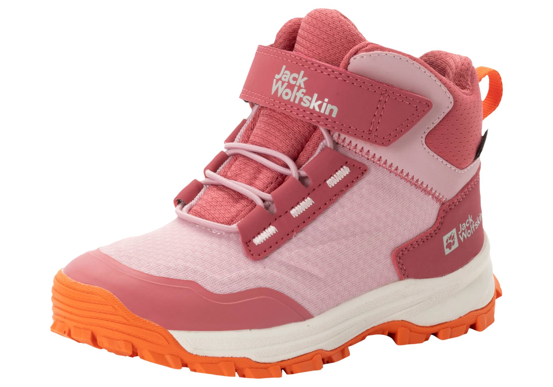 Jack Wolfskin Wanderschuh »CYROX TEXAPORE MID K« von Jack Wolfskin