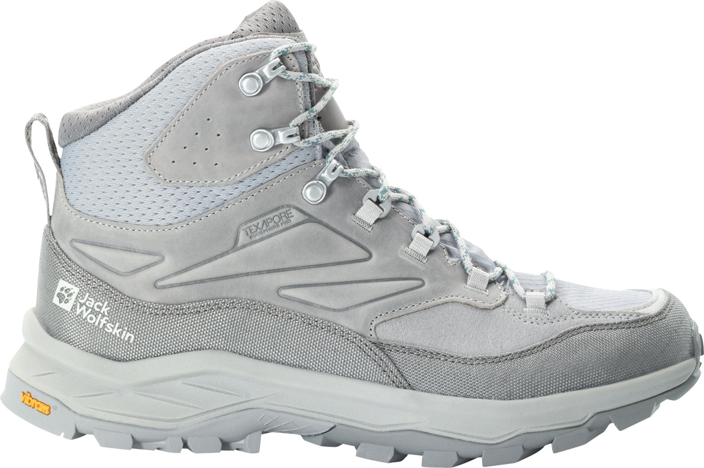 Jack Wolfskin Wanderschuh »CYROX TEXAPORE MID M« Jack Wolfskin Wanderschuh »CYROX TEXAPORE MID M« von Jack Wolfskin
