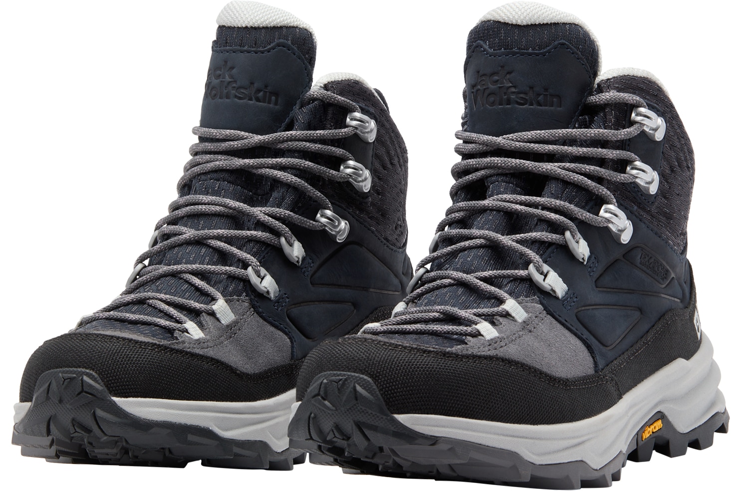 Jack Wolfskin Wanderschuh »CYROX TEXAPORE MID W«, Wasserdicht Jack Wolfskin Wanderschuh »CYROX TEXAPORE MID W«, Wasserdicht von Jack Wolfskin