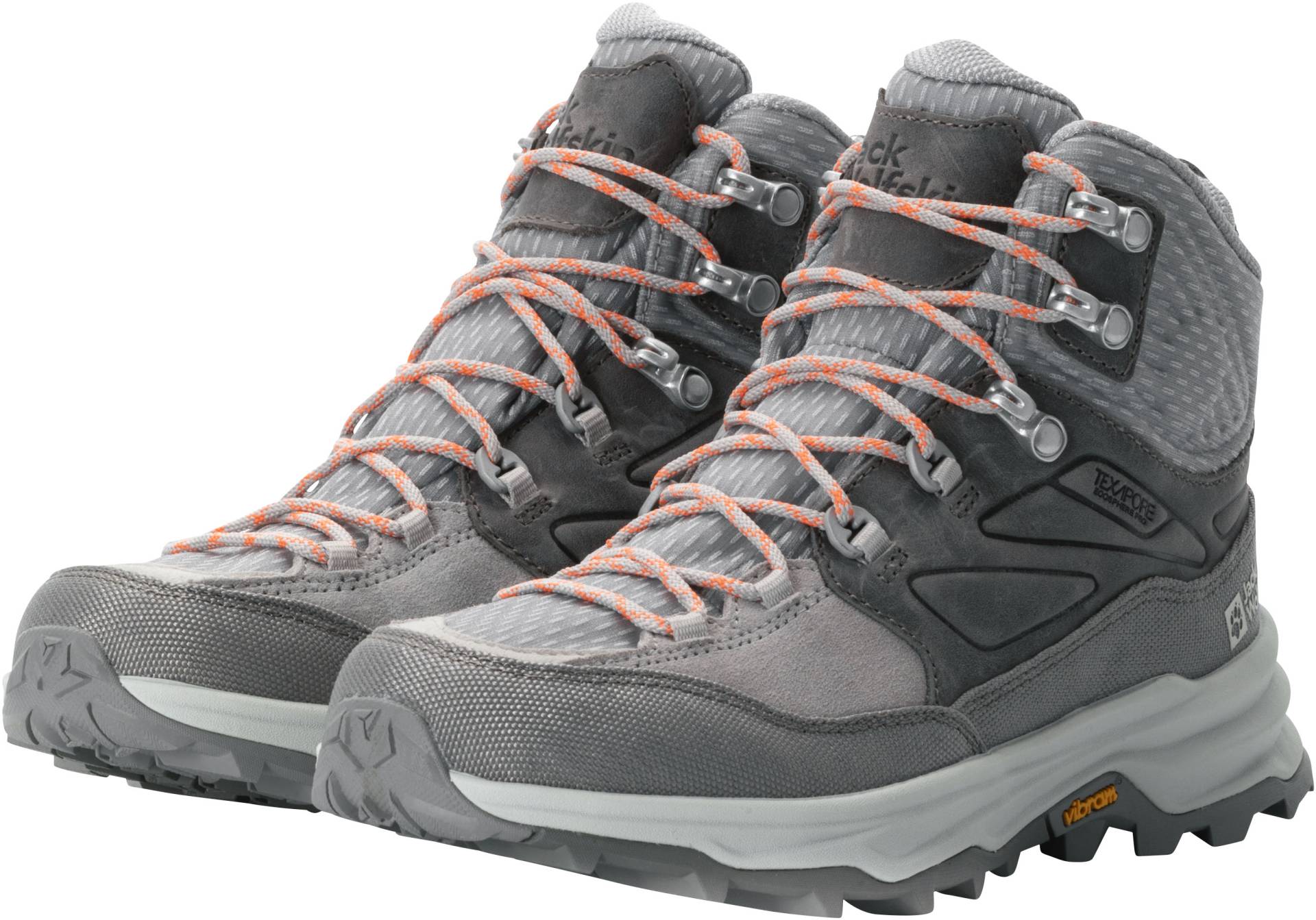 Jack Wolfskin Wanderschuh »CYROX TEXAPORE MID W« von Jack Wolfskin