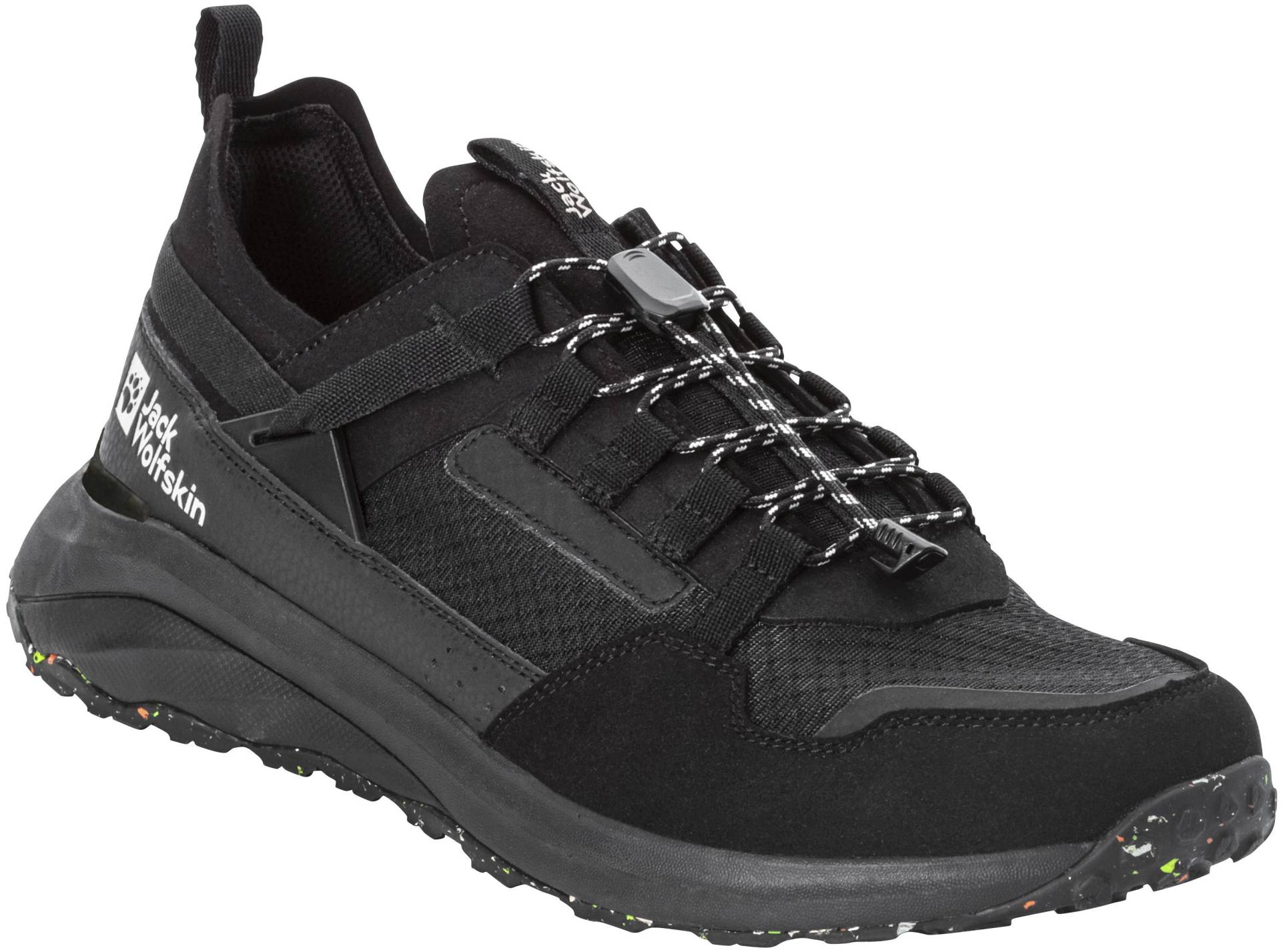 Jack Wolfskin Wanderschuh »DROMOVENTURE ATHLETIC LOW M« von Jack Wolfskin