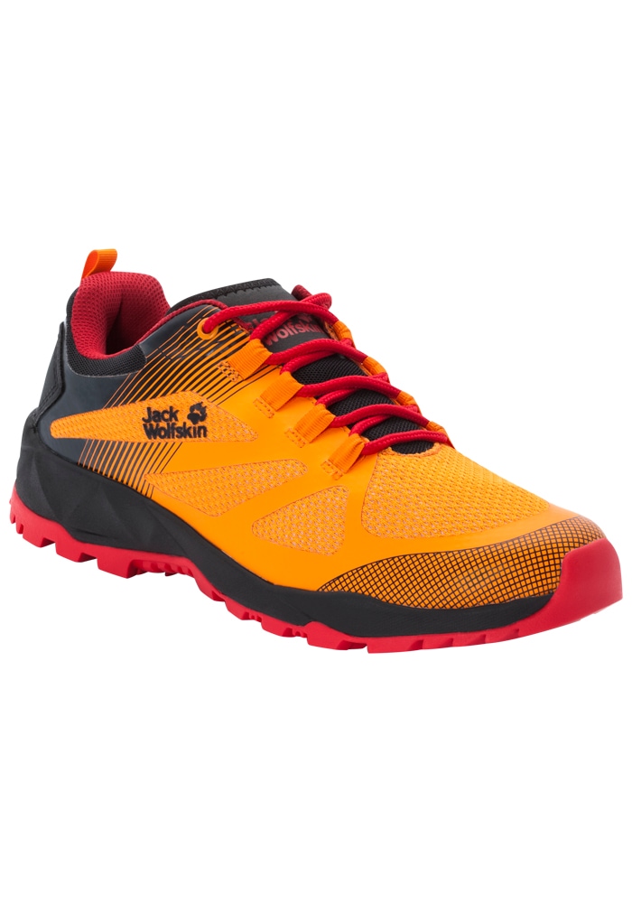 Jack Wolfskin Wanderschuh »FAST STRIKER LOW M« von Jack Wolfskin