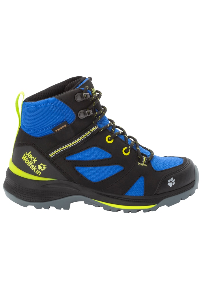 Jack Wolfskin Wanderschuh »FORCE STRIKER TEXAPORE MID K« von Jack Wolfskin