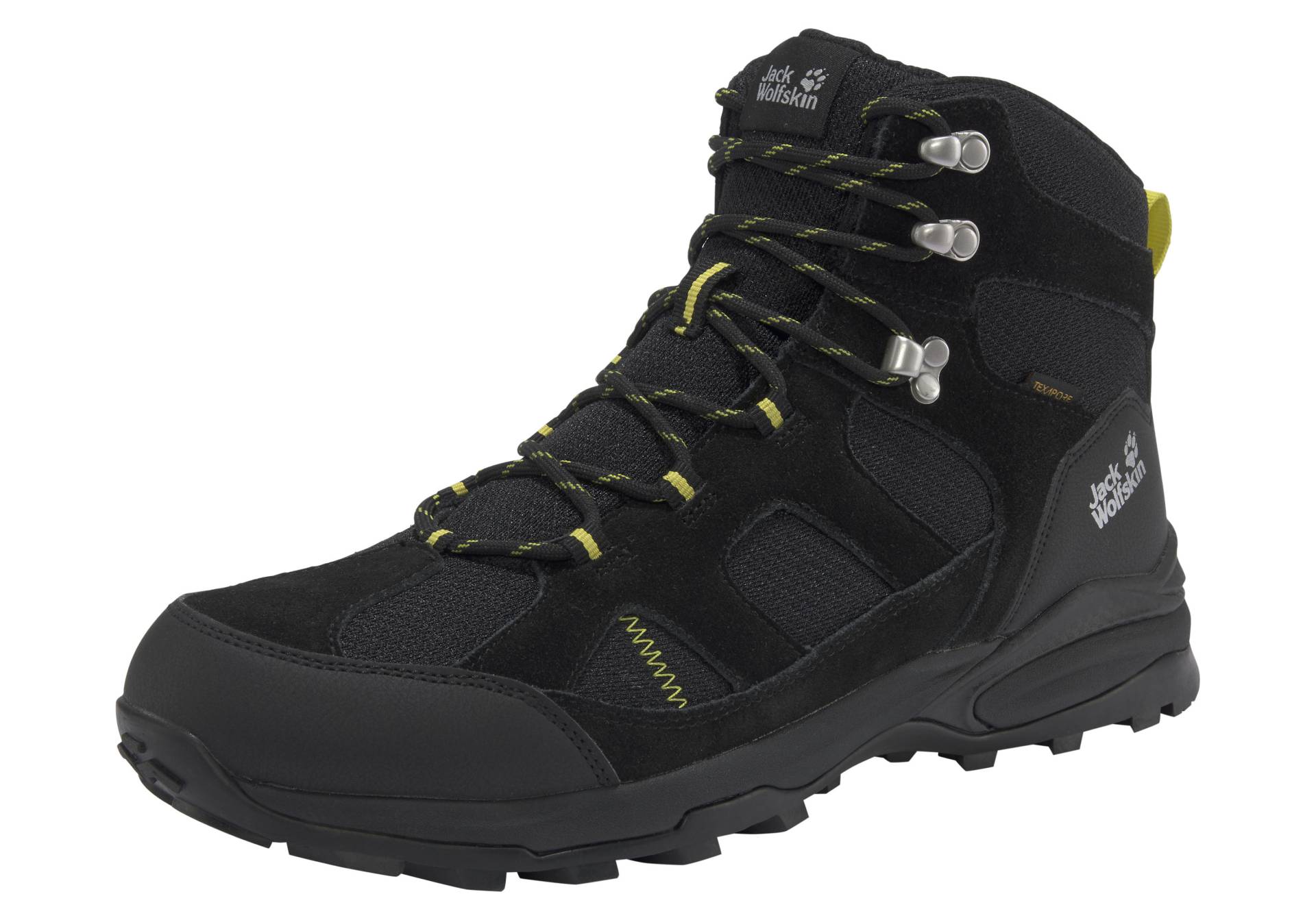 Jack Wolfskin Wanderschuh »GREAT HIKE 2 TEXAPORE MID M« von Jack Wolfskin