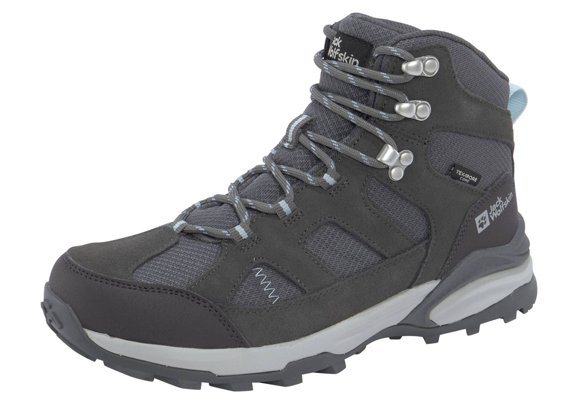 Jack Wolfskin Wanderschuh »GREAT HIKE 2 TEXAPORE MID W«, wasserdicht Jack Wolfskin Wanderschuh »GREAT HIKE 2 TEXAPORE MID W«, wasserdicht von Jack Wolfskin