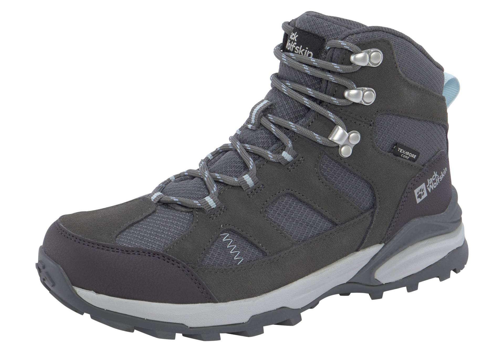 Jack Wolfskin Wanderschuh »GREAT HIKE 2 TEXAPORE MID W« von Jack Wolfskin