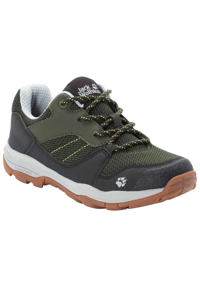 Jack Wolfskin Wanderschuh »MTN ATTACK 3 LOW K« von Jack Wolfskin