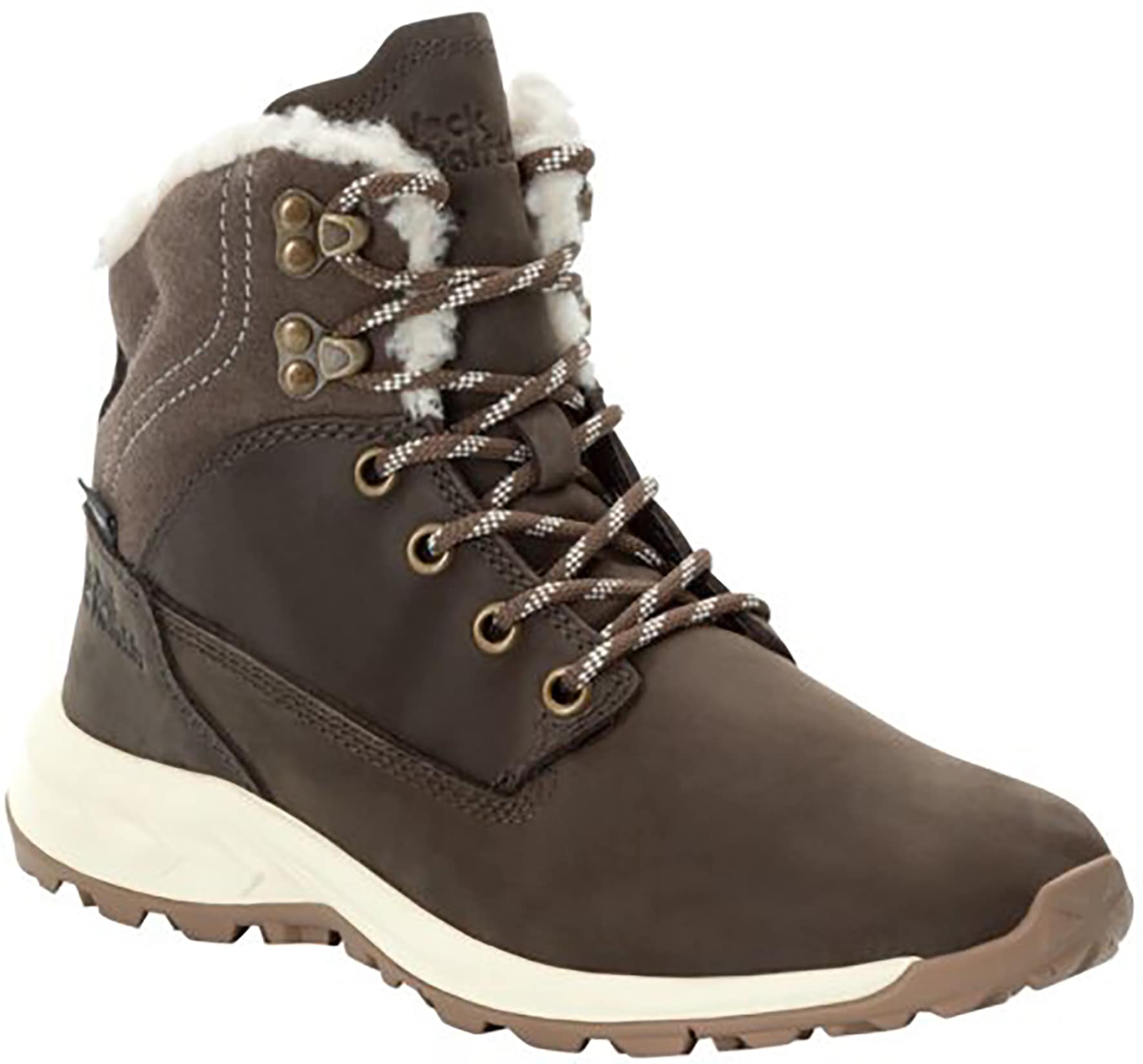 Jack Wolfskin Wanderschuh »QUEENSTOWN CITY TEXAPORE MID W« von Jack Wolfskin