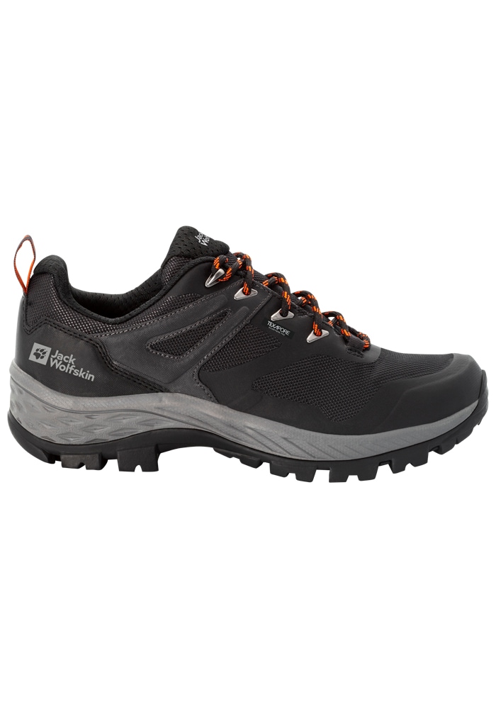 Jack Wolfskin Wanderschuh »REBELLION GUIDE TEXAPORE LOW M« von Jack Wolfskin