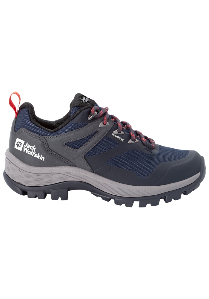 Jack Wolfskin Wanderschuh »REBELLION GUIDE TEXAPORE LOW W« von Jack Wolfskin