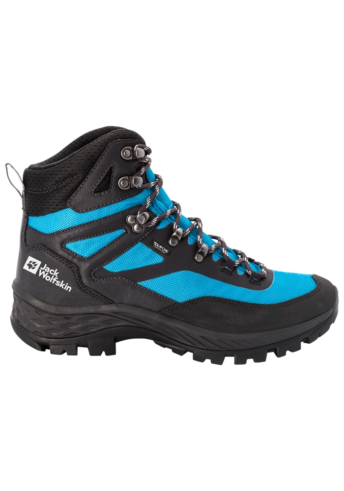 Jack Wolfskin Wanderschuh »REBELLION GUIDE TEXAPORE MID M« von Jack Wolfskin