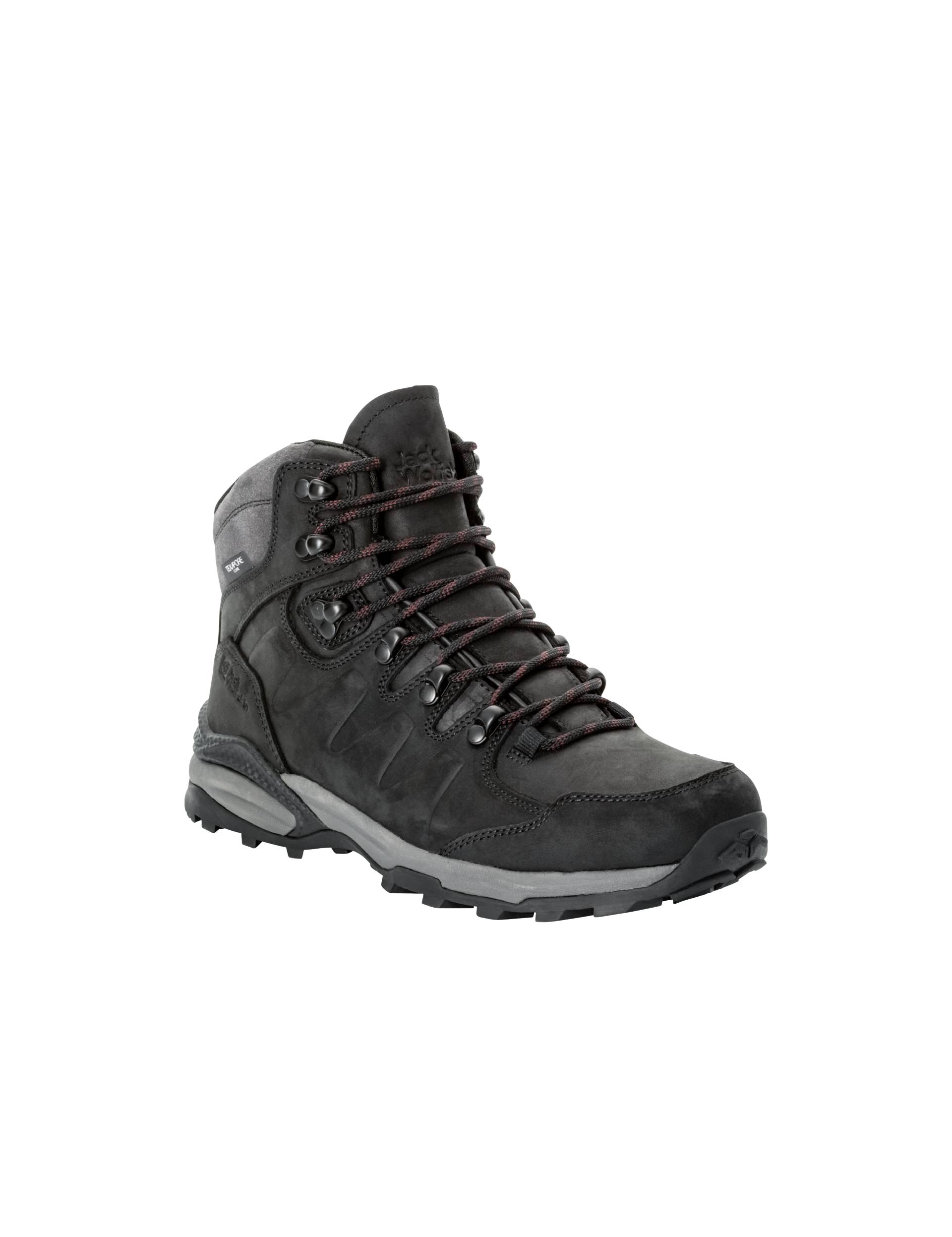 Jack Wolfskin Wanderschuh »REFUGIO PRIME TEXAPORE MID W«, wasserdicht Jack Wolfskin Wanderschuh »REFUGIO PRIME TEXAPORE MID W«, wasserdicht von Jack Wolfskin