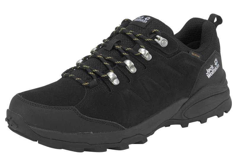 Jack Wolfskin Wanderschuh »REFUGIO TEXAPORE LOW M« von Jack Wolfskin