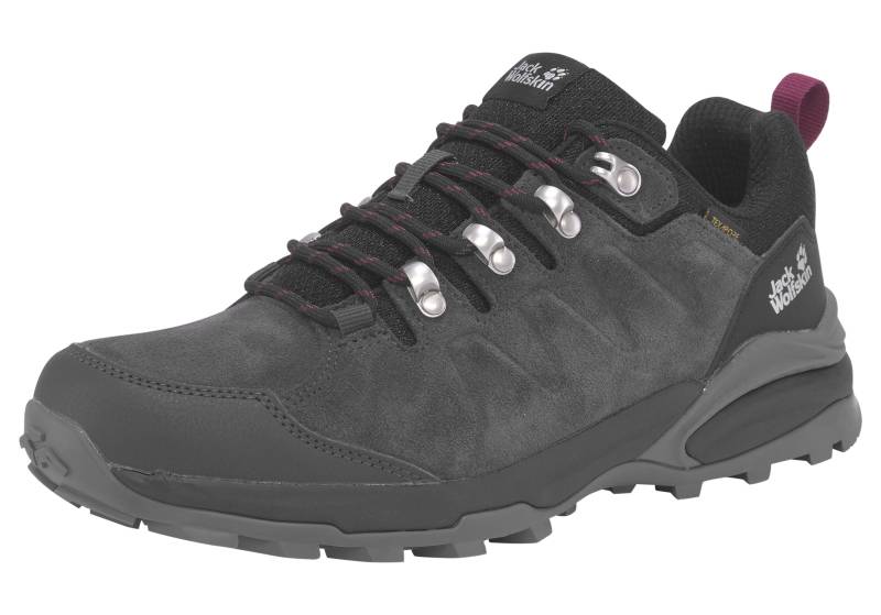 Jack Wolfskin Wanderschuh »REFUGIO TEXAPORE LOW W« von Jack Wolfskin