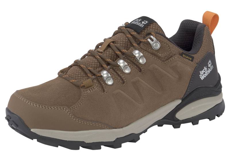 Jack Wolfskin Wanderschuh »REFUGIO TEXAPORE LOW W« von Jack Wolfskin