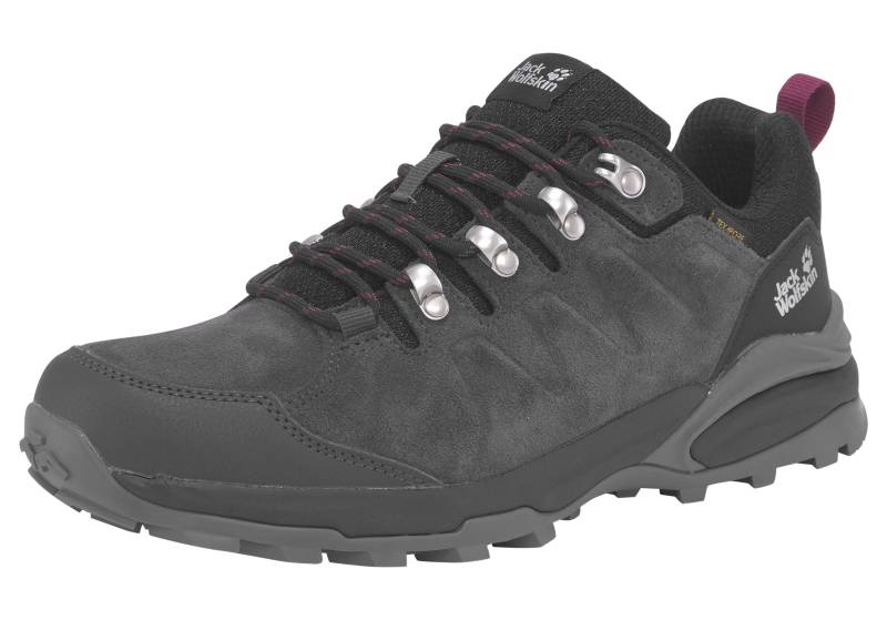 Jack Wolfskin Wanderschuh »REFUGIO TEXAPORE LOW W«, Wasserdicht von Jack Wolfskin