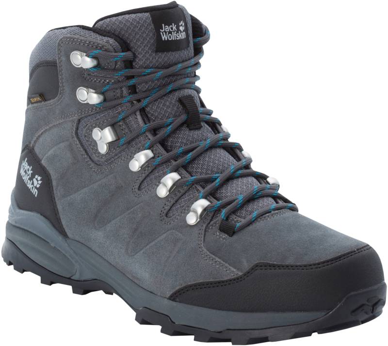 Jack Wolfskin Wanderschuh »REFUGIO TEXAPORE MID M« von Jack Wolfskin