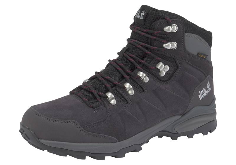 Jack Wolfskin Wanderschuh »REFUGIO TEXAPORE MID W« von Jack Wolfskin