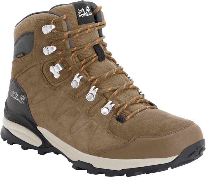 Jack Wolfskin Wanderschuh »REFUGIO TEXAPORE MID W« von Jack Wolfskin