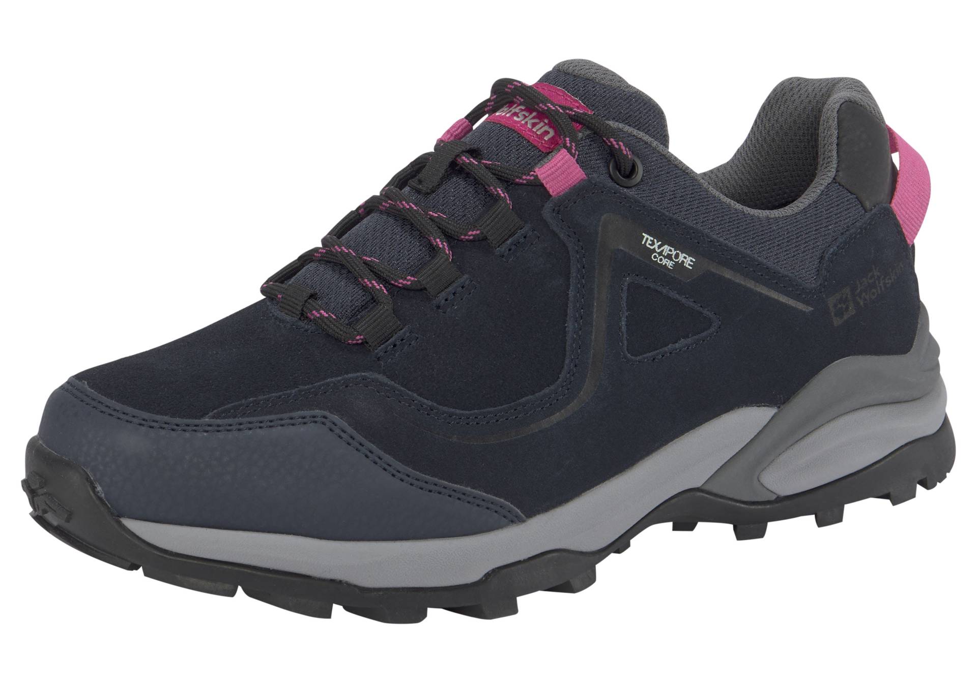 Jack Wolfskin Wanderschuh »SUNSET HIKE TEXAPORE LOW W« von Jack Wolfskin