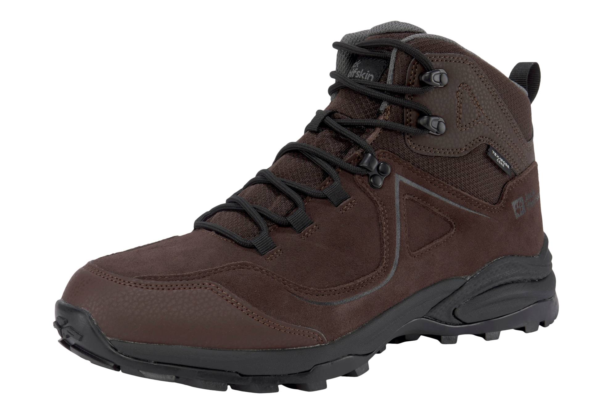 Jack Wolfskin Wanderschuh »SUNSET HIKE TEXAPORE MID« von Jack Wolfskin