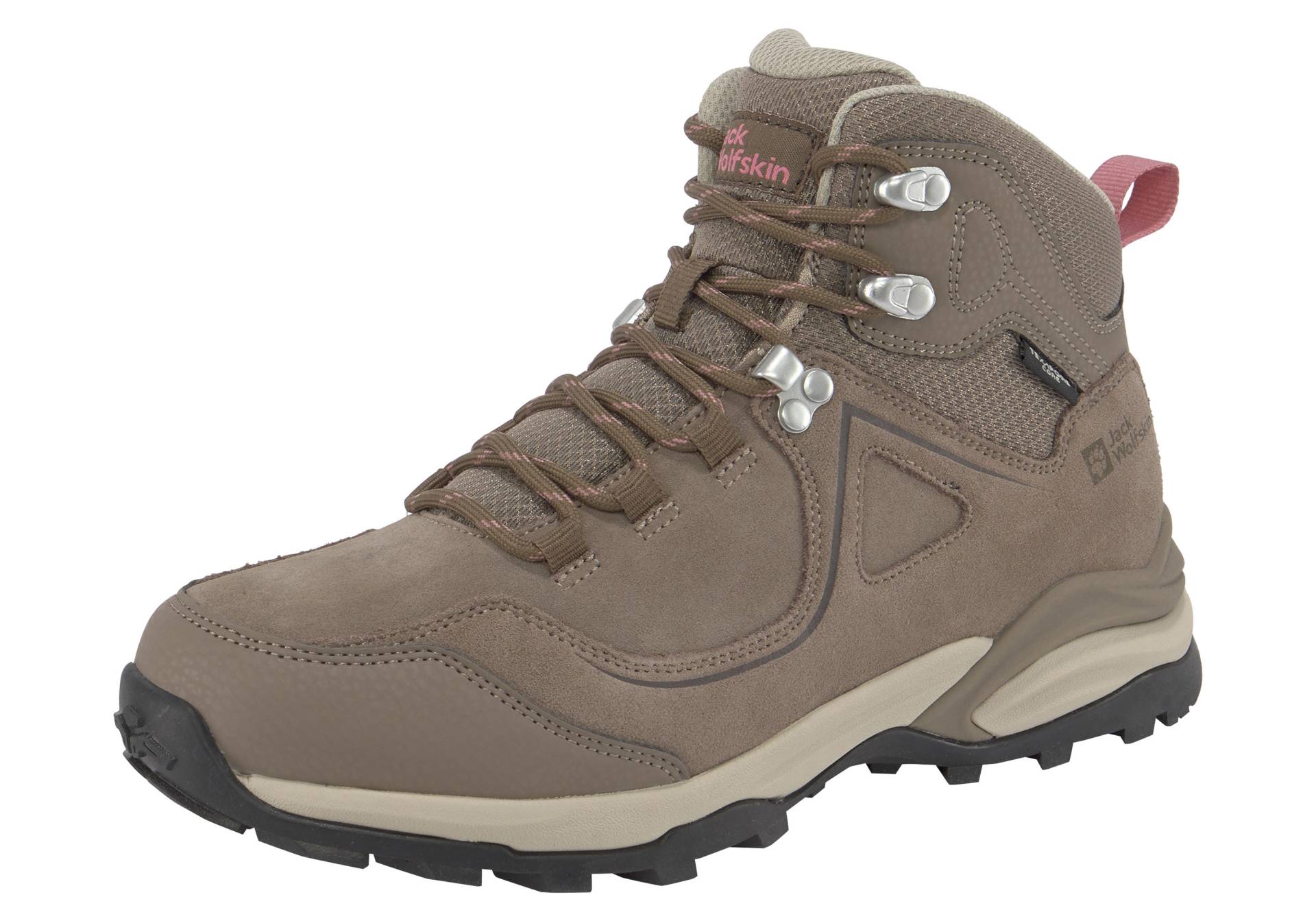 Jack Wolfskin Wanderschuh »SUNSET HIKE TEXAPORE MID« von Jack Wolfskin